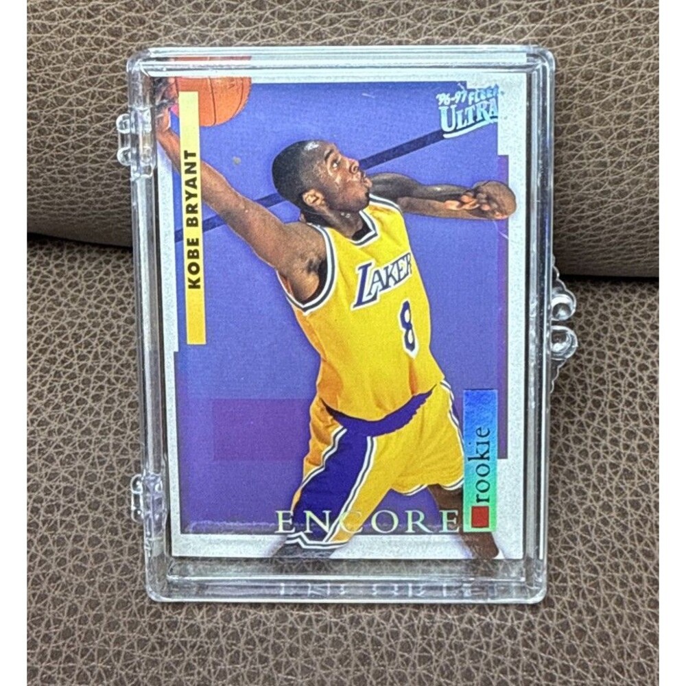 1996-97 Fleer Ultra - Encore Rookie Kobe Bryant #266 (RC)